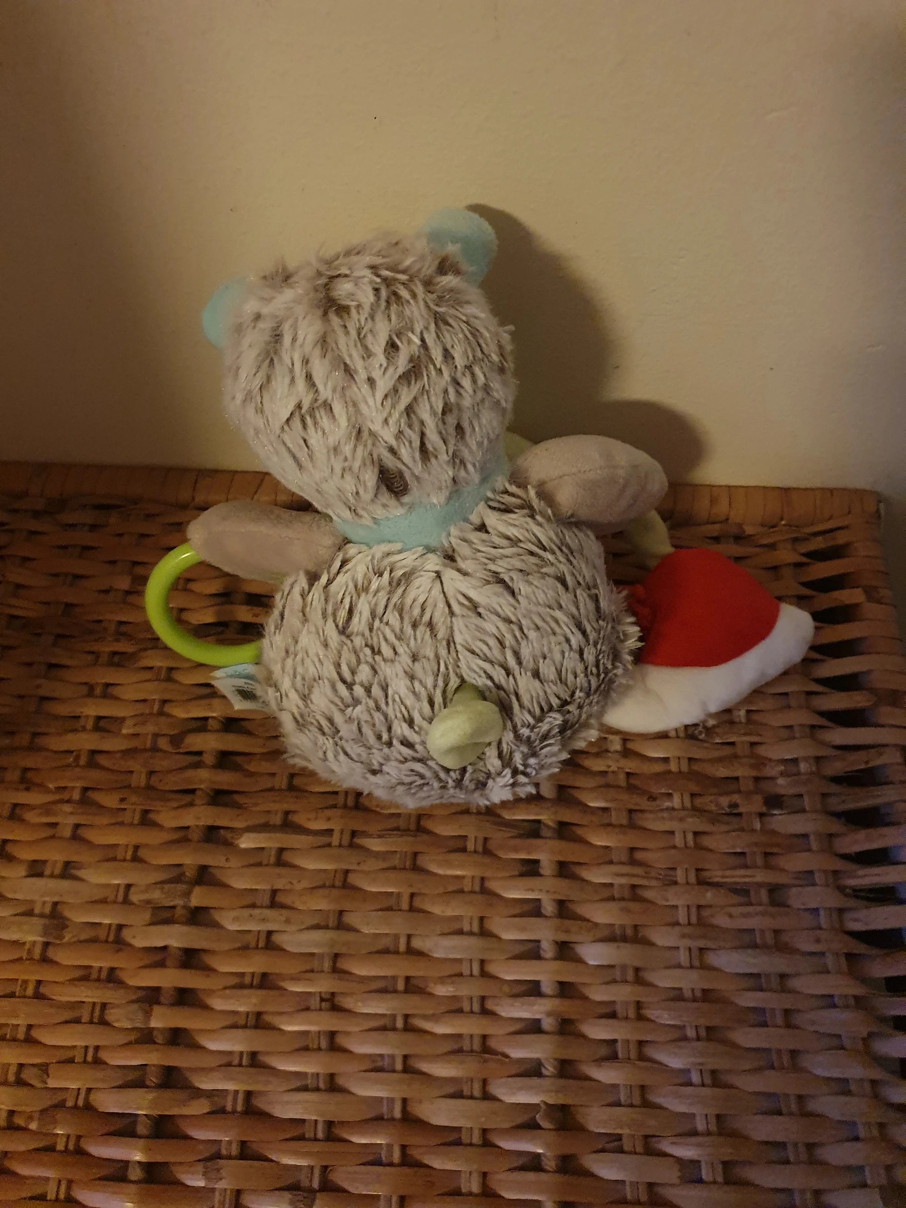 Peluche como anéis – photo 2
